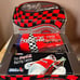 SNAP-ON TOOLS Earnhardt Father/Son Set~Wrench & 2 Coke Themed 1:24 Scale NASCARS