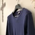 Sz S Blue Pullover Sweater