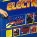 Corgi Red Ferrari F40 Super Electronics Die-Cast 1:24 Model 94625