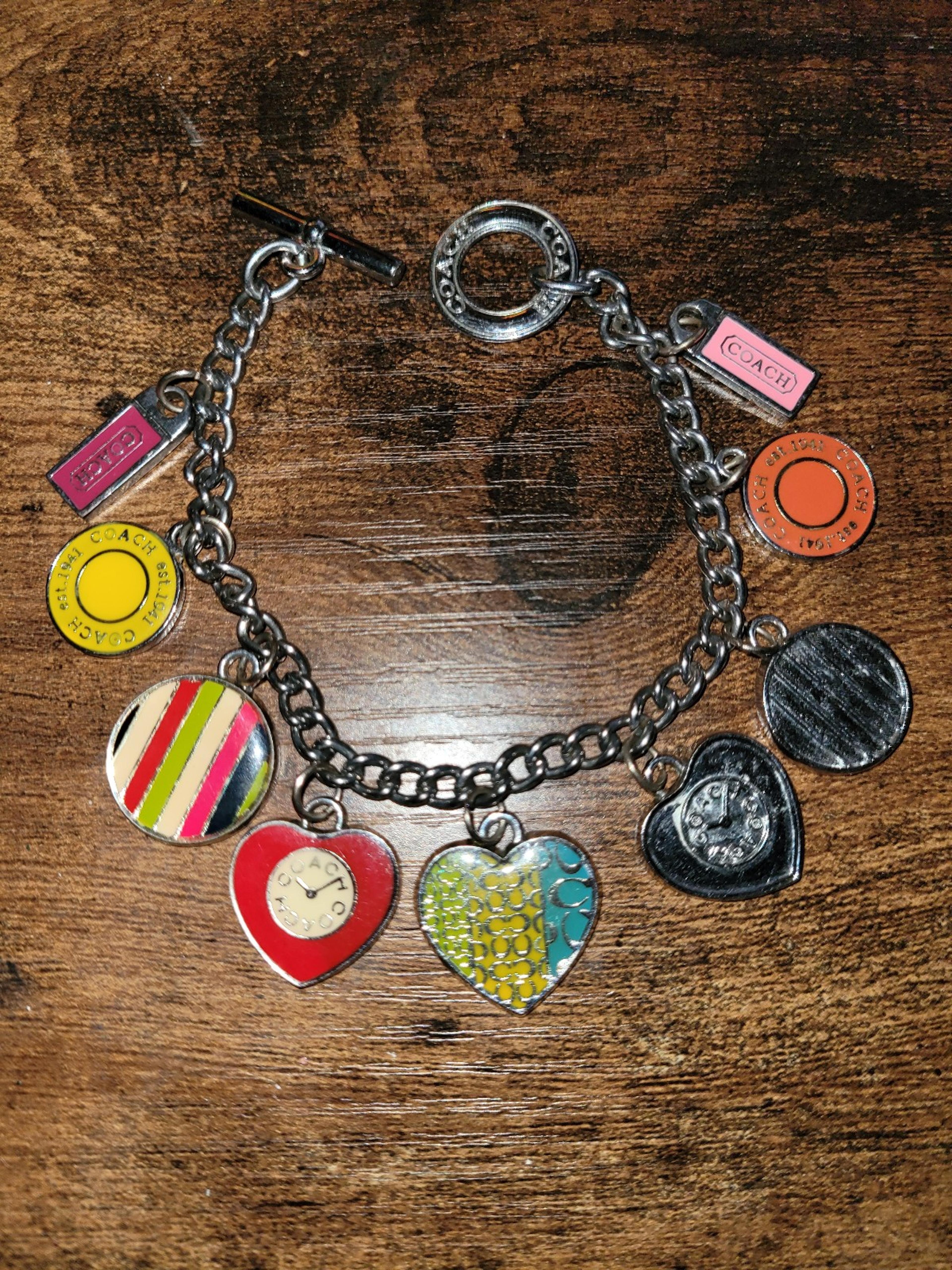 Vintage coach jewelry Clearance