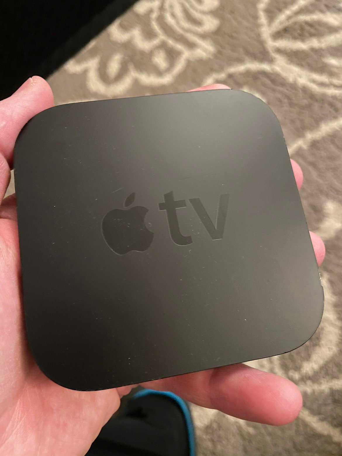 apple Apple TV (3rd Generation) 8GB Blac