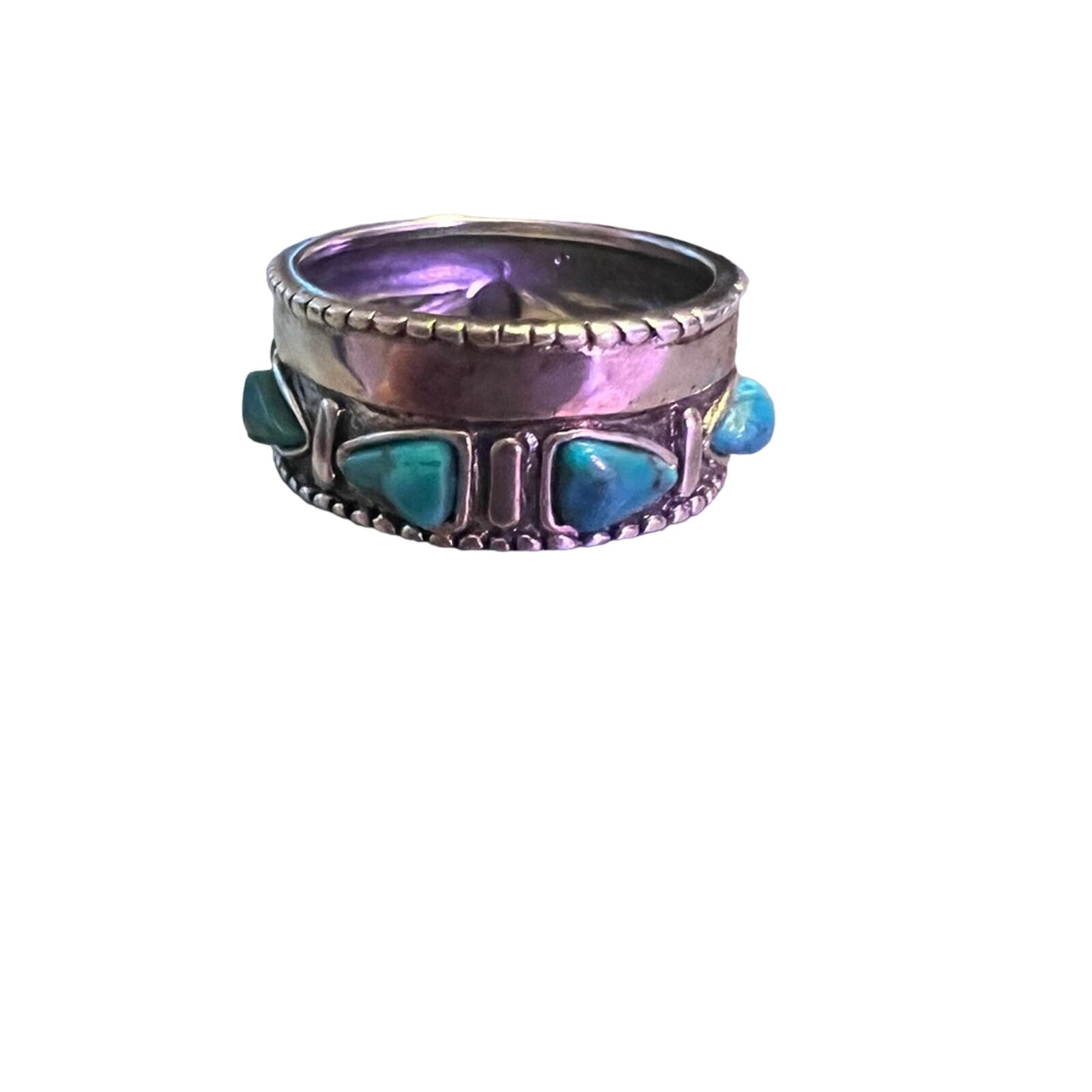Silpada 925 Sterling Silver Ring Size 6