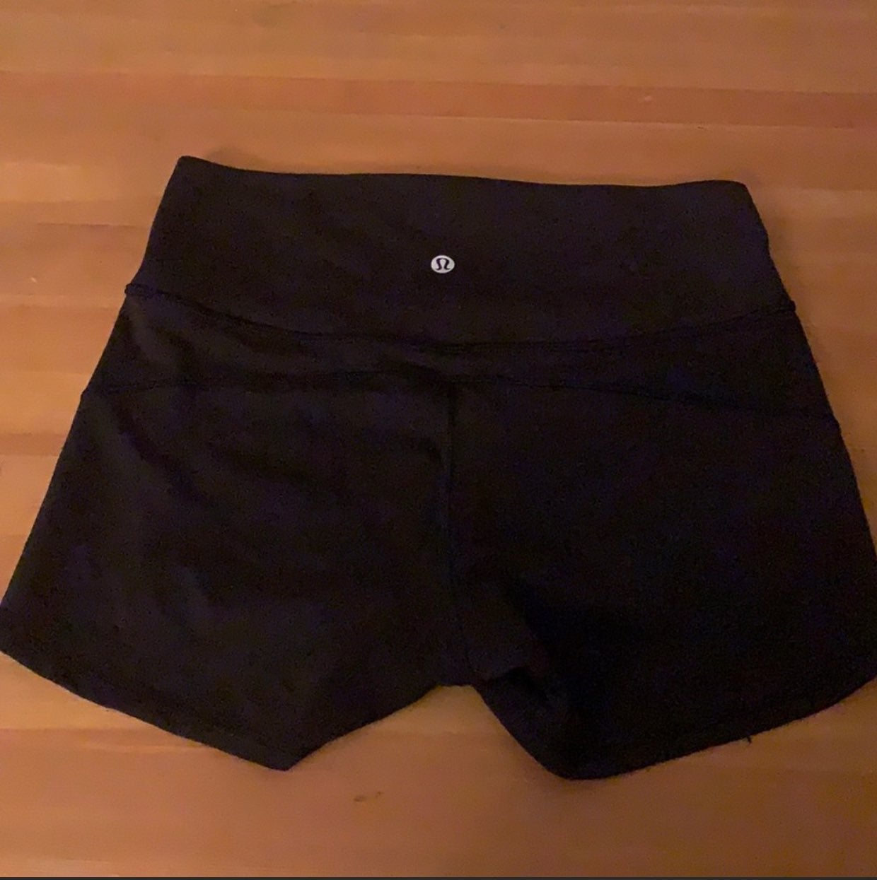 Lululemos womens shorts