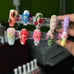 3D Nail Art Luxury Press On Nails