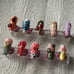 3D Nail Art Luxury Press On Nails
