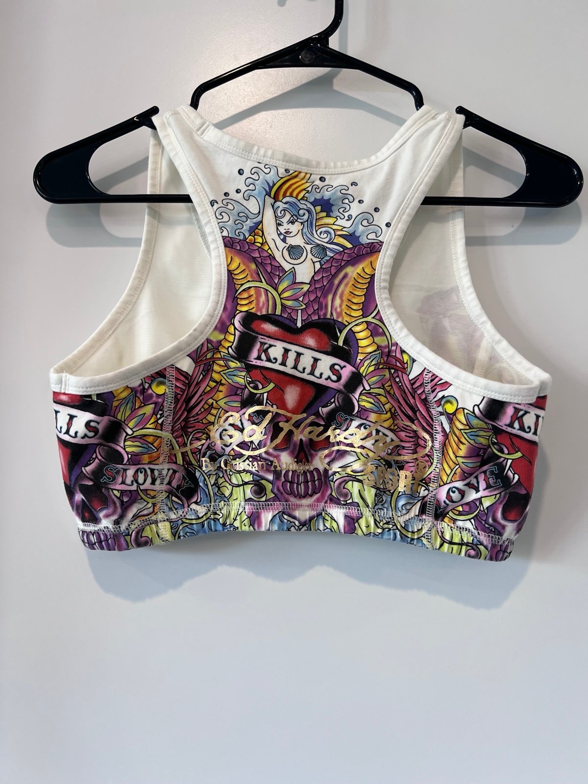 Ed Hardy Sports Bra