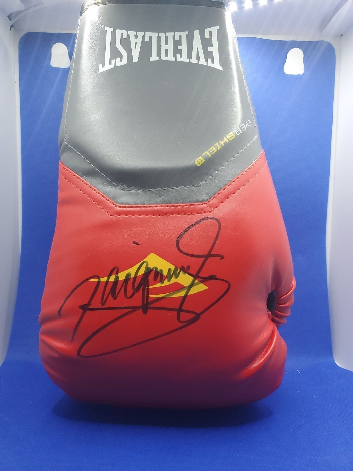 Manny Pacquaio Autograph official Boxing
