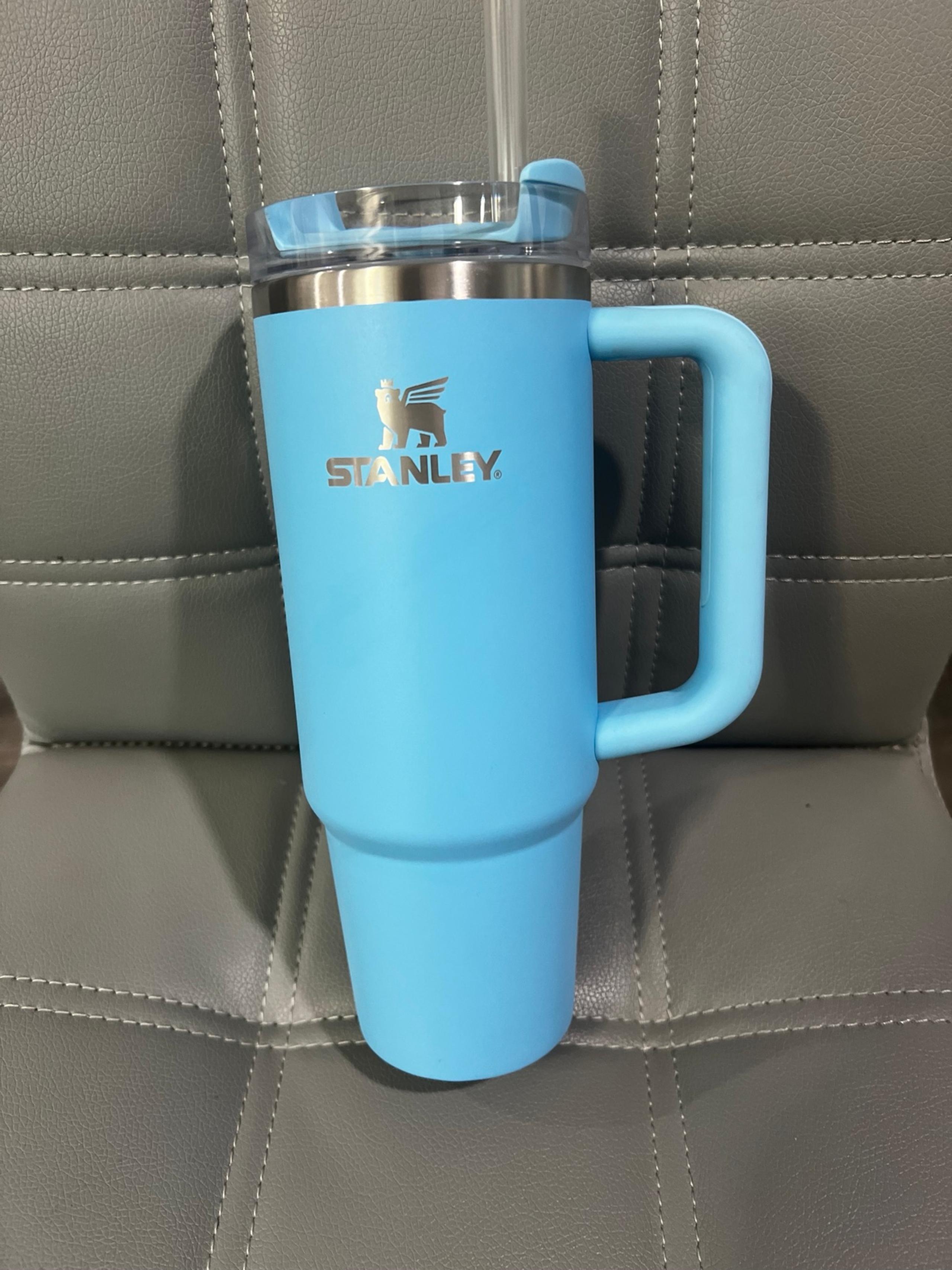 Perspective Blue Stanley 30oz