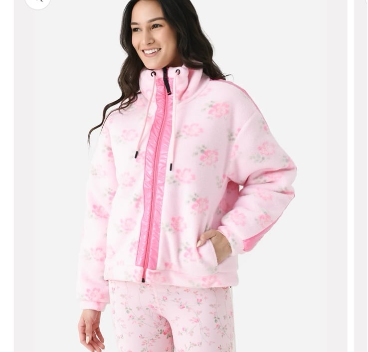 NEW BOGNER FIRE + ICE Loveshack Fancy Ninetta Jacket sz 6