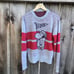 Vintage 50s worlds greatest 1958 LTD Snoopy Ohio OSU state pullover sweater