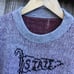 Vintage 50s worlds greatest 1958 LTD Snoopy Ohio OSU state pullover sweater