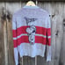 Vintage 50s worlds greatest 1958 LTD Snoopy Ohio OSU state pullover sweater