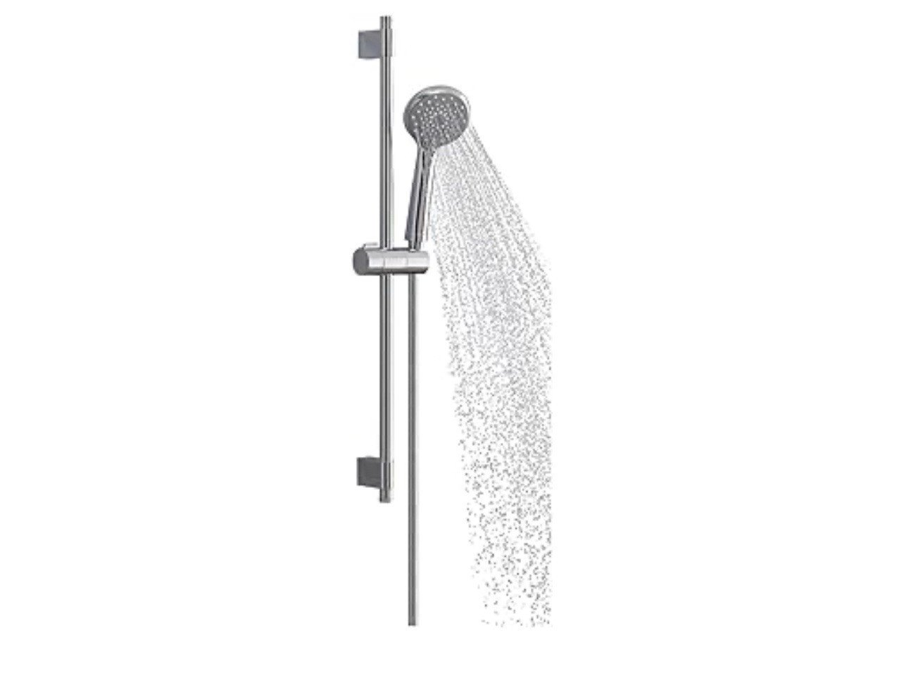 KOHLER Awaken B90 Multi-Function Hand shower Kit, Shower Head 24 Slidebar