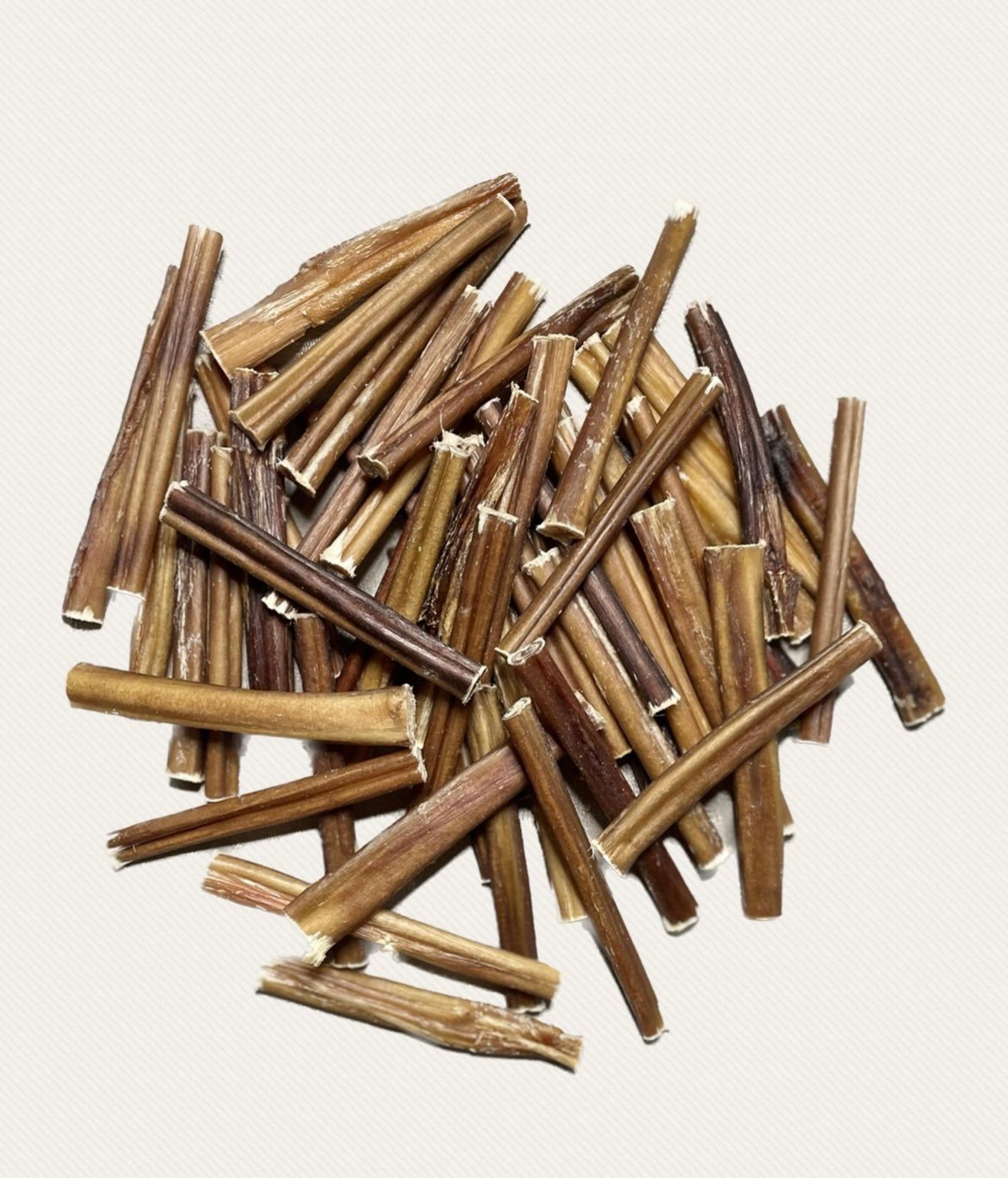 Odorless 4” Bully Stick Mixed Size 20pk