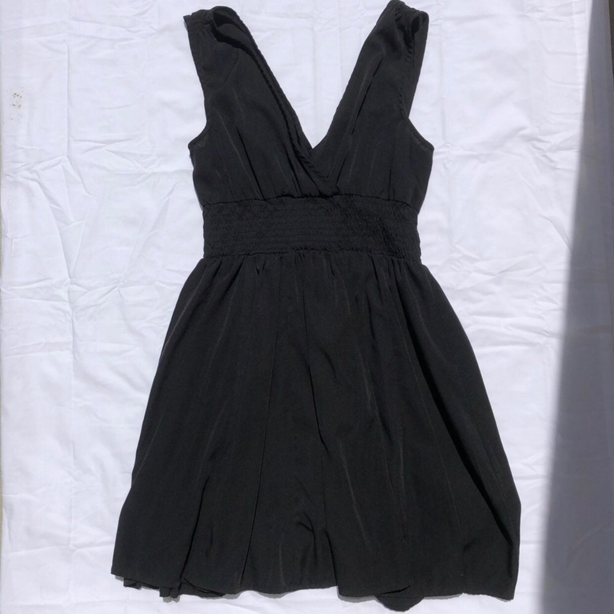 Black Tank Top - Derek Heart