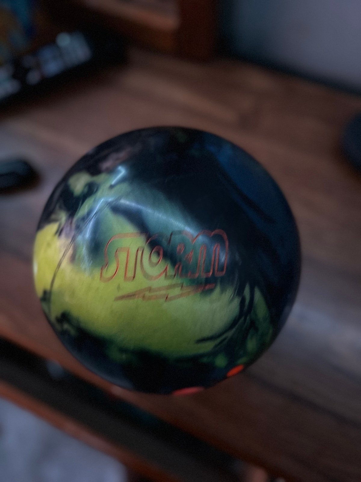 15lb storm match up bowling ball