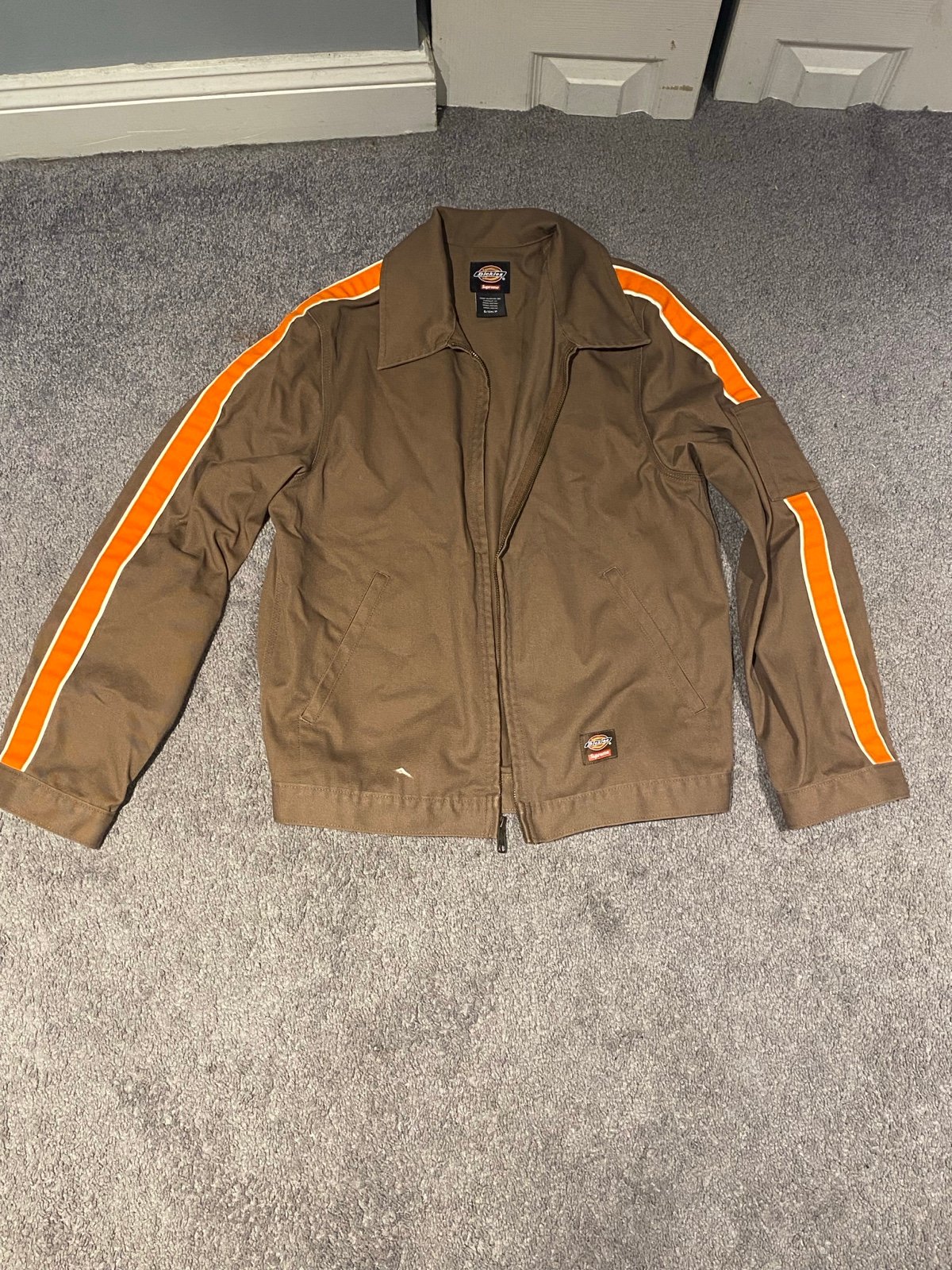 Dickies x supreme workwear jacket