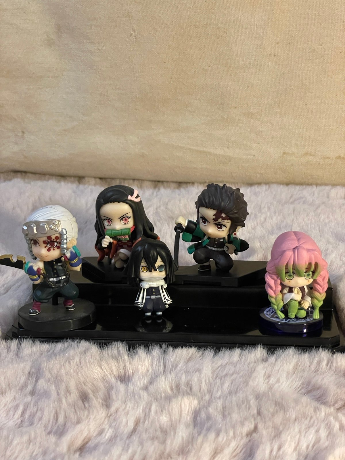 Demon Slayer Mini Figure Set