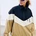 NWOT FP Movement Walk the Lines oversized retro half zip jacket size Medium