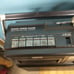 Vintage Magnavox D8443 power player PARTS ONLY