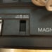 Vintage Magnavox D8443 power player PARTS ONLY