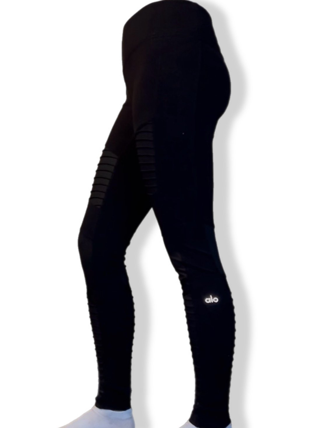 High-Waist Moto Legging Alo