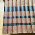 Funk & Wagnalls Universal Standard Encyclopedia 25 Book Complete Set 1955 Deluxe