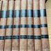 Funk & Wagnalls Universal Standard Encyclopedia 25 Book Complete Set 1955 Deluxe