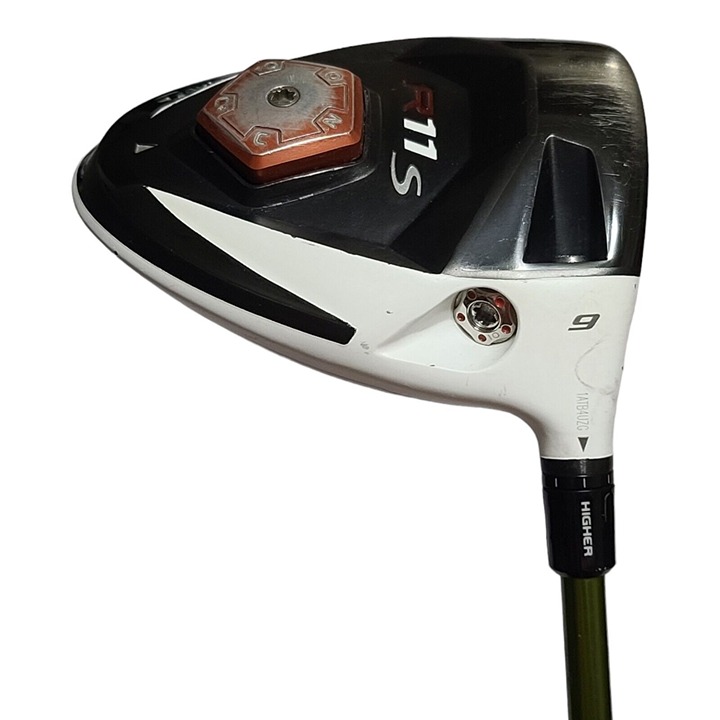 Golf Needle | Taylormade R11S Driver