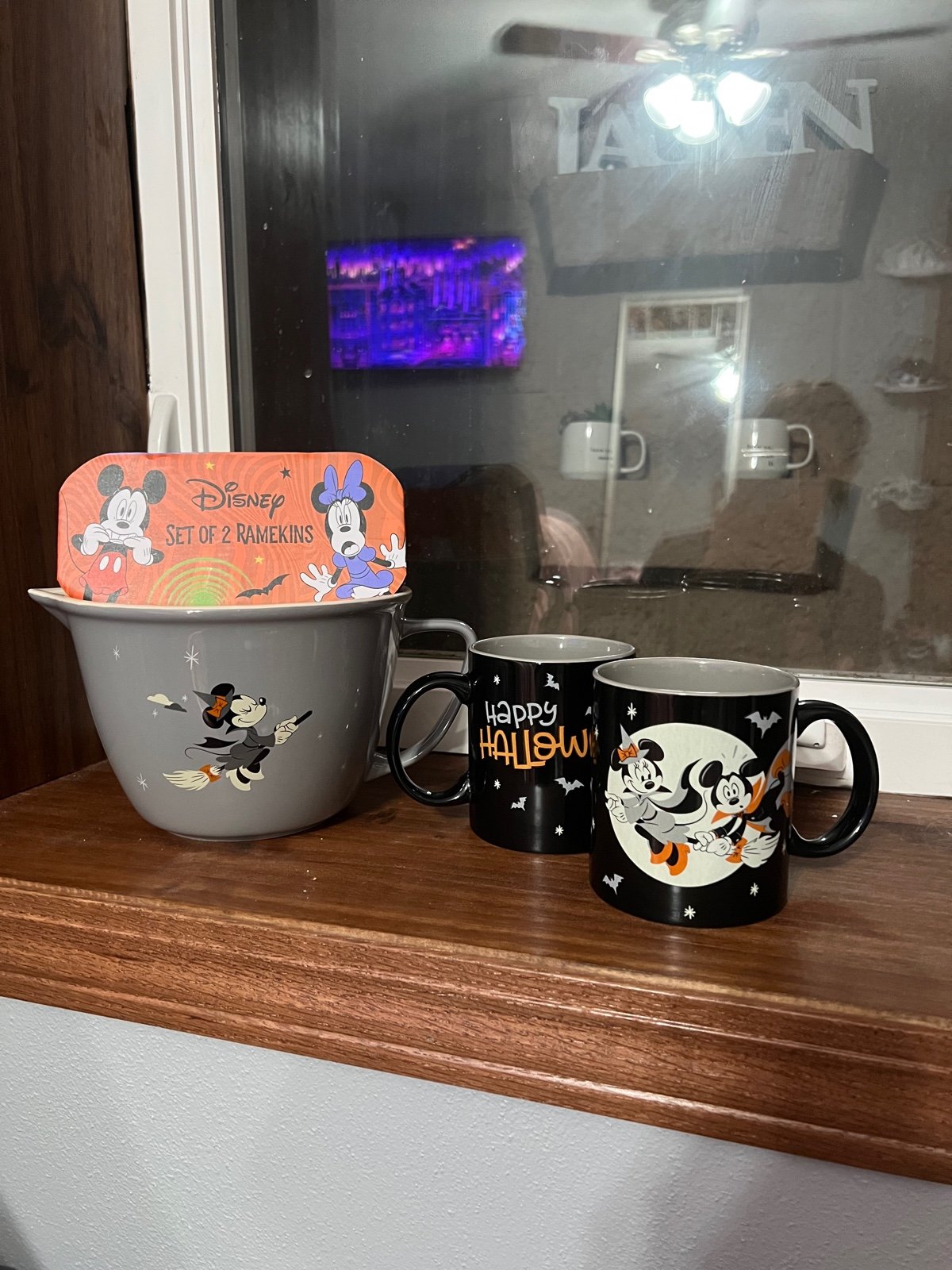 Disney Halloween Set