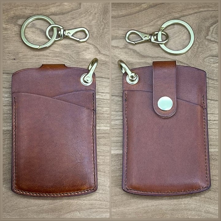 Slim wallet Homemade