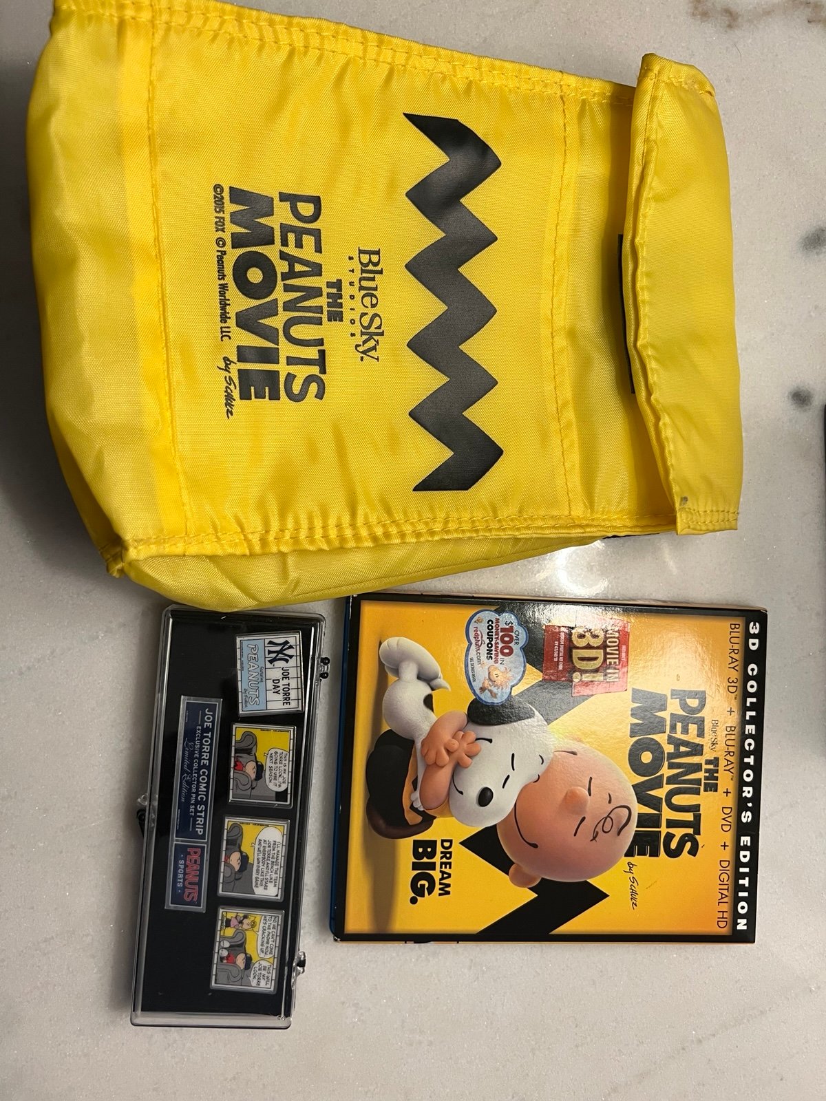 The Peanut Movie Collectors Edition