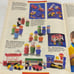 FISHER-PRICE TOYS ~ 1989 Catalog • 68 pages