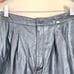 G-III Leather High Rise Tapered Vintage Pants Black Size 9/10 Women’s