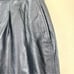 G-III Leather High Rise Tapered Vintage Pants Black Size 9/10 Women’s