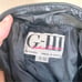 G-III Leather High Rise Tapered Vintage Pants Black Size 9/10 Women’s
