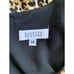 Barneys New York Cheetah Leopard Print Midi Dress Multi Color Size M