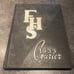 Vintage 1955 Yearbook - Fenger High School, Chicago, IL. Courier Yearbook