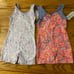 Cat and jack Girls Bundle of Gymnastics suits