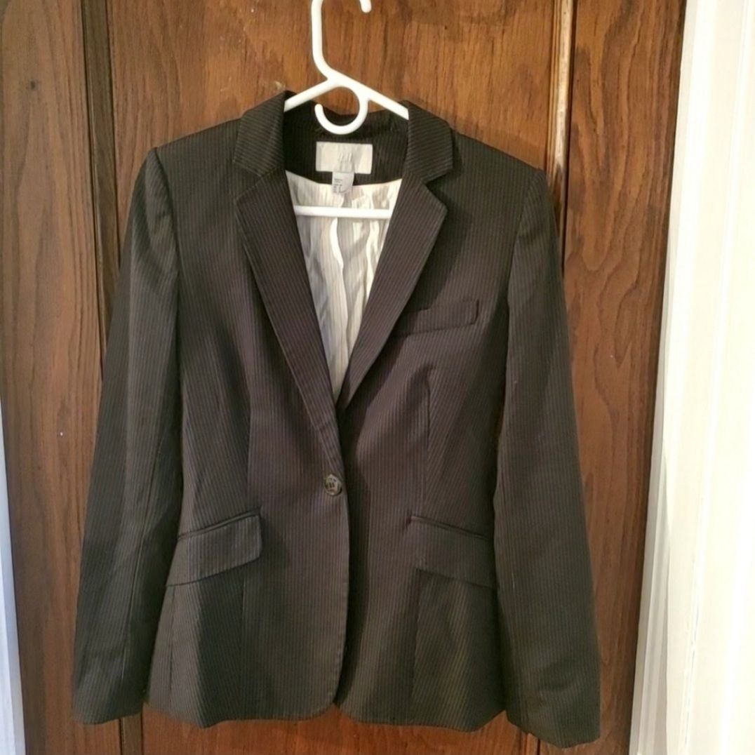 H&M Skirt Suit