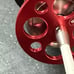 RENISHAW OMP 40 OMP 40-2 PROBE GUARD SPINDLE PROBE 1.9 AND SMALLER  RENISHAW PR