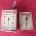 Sailor Moon Mystery Box Wand Necklace - RARE HTF Sailor Moon Necklace NEW