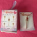 Sailor Moon Mystery Box Wand Necklace - RARE HTF Sailor Moon Necklace NEW