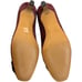 Donald J. Pliner Wine Burgundy Suede Kitten Heel Flower Toe Pumps 7 New No Box