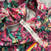 Lululemon Nulux Floral Print Leggings Size 8 28”