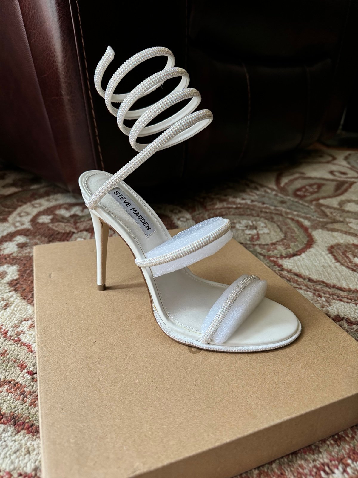 Steve Madden Exotica Heel
