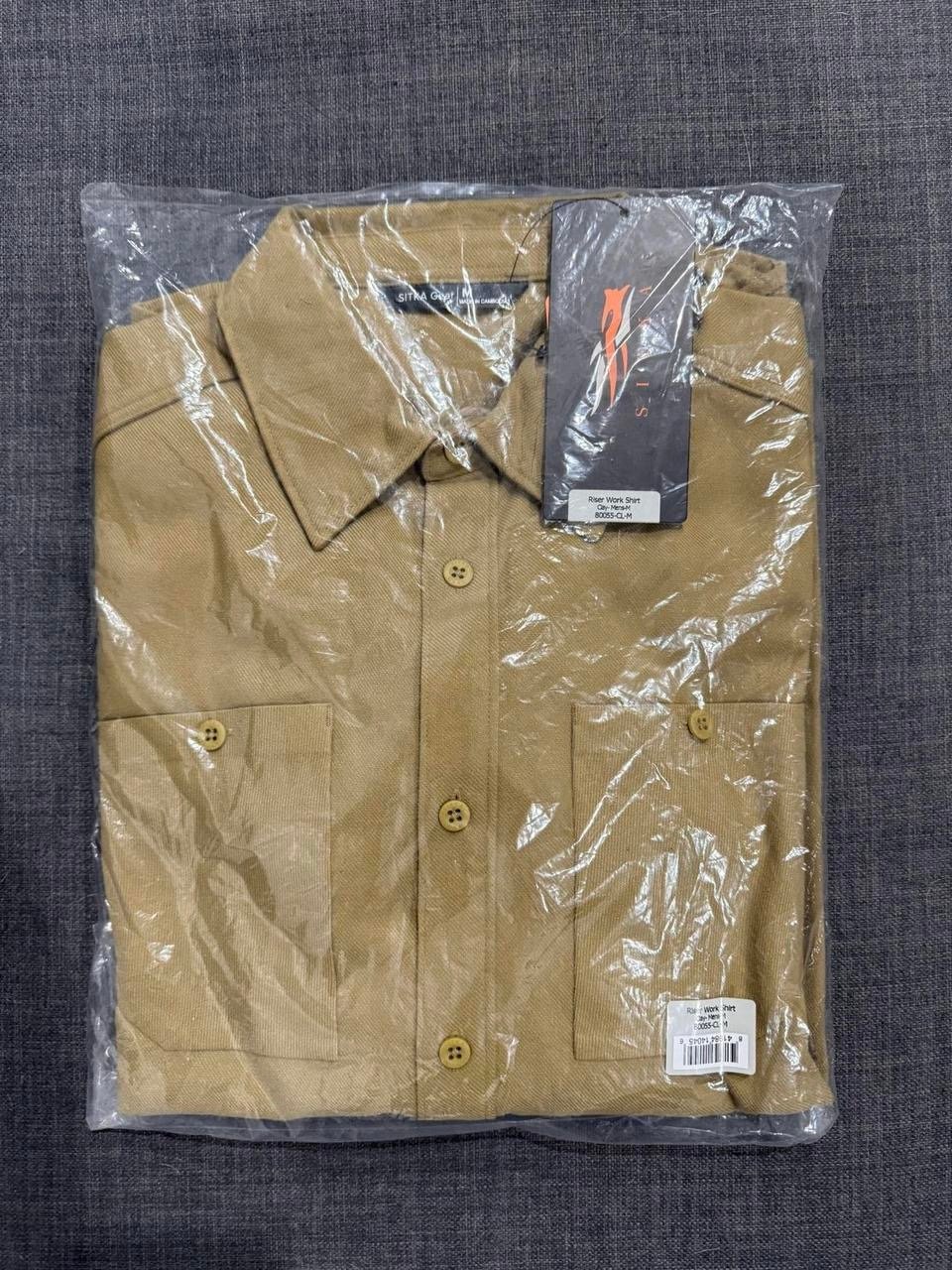 Sitka riser shirt