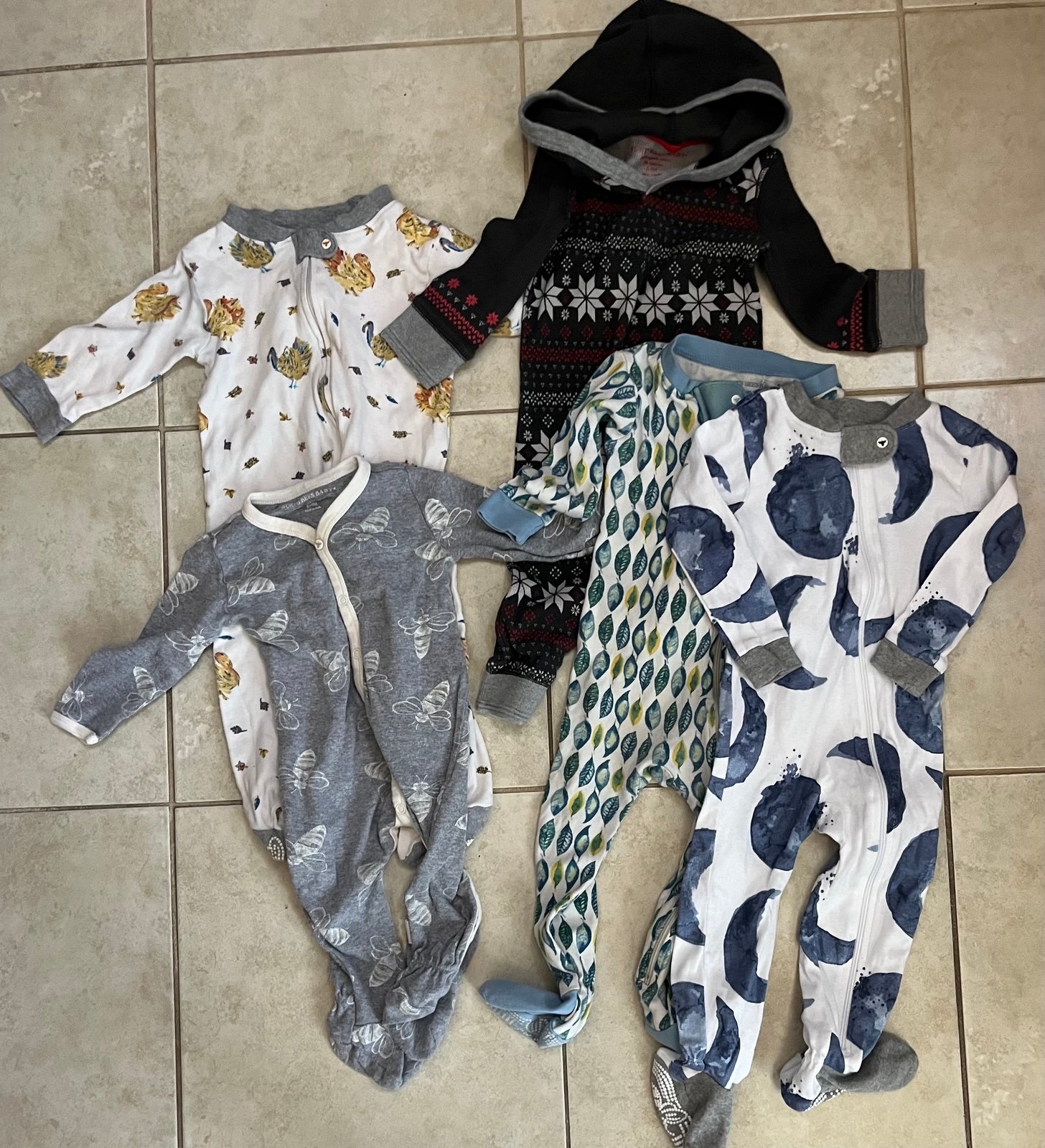 Burt’s Bees Baby Bundle