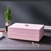 Women's jewelry drawer box for rings, bracelets and necklaces