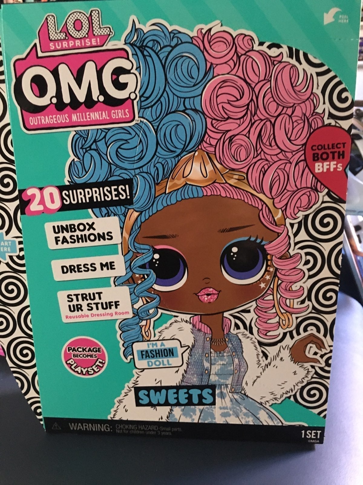 Omg sweets